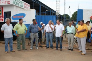 2008 - Campanha Municipal - Luz